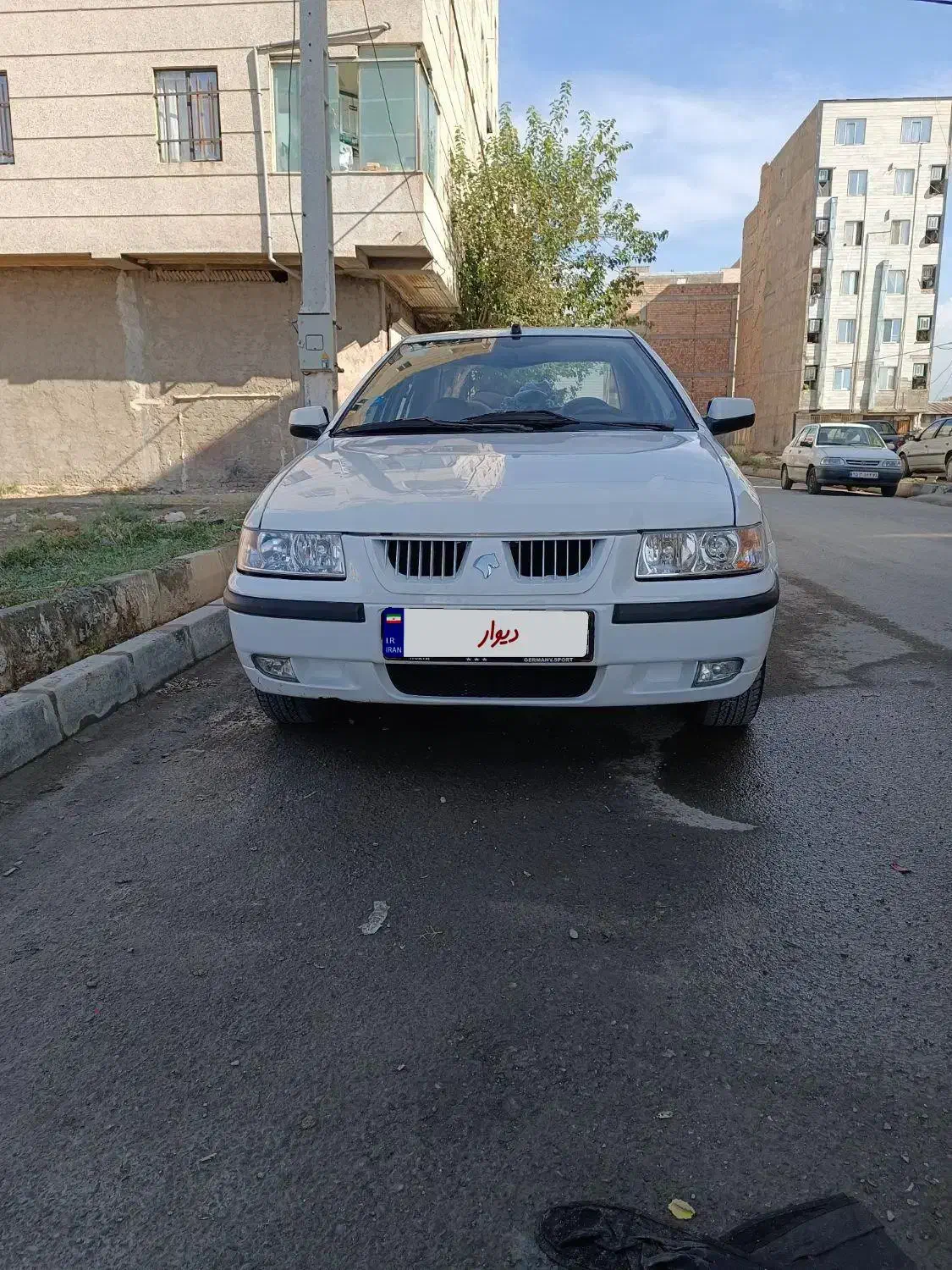سمند LX XU7 - 1392
