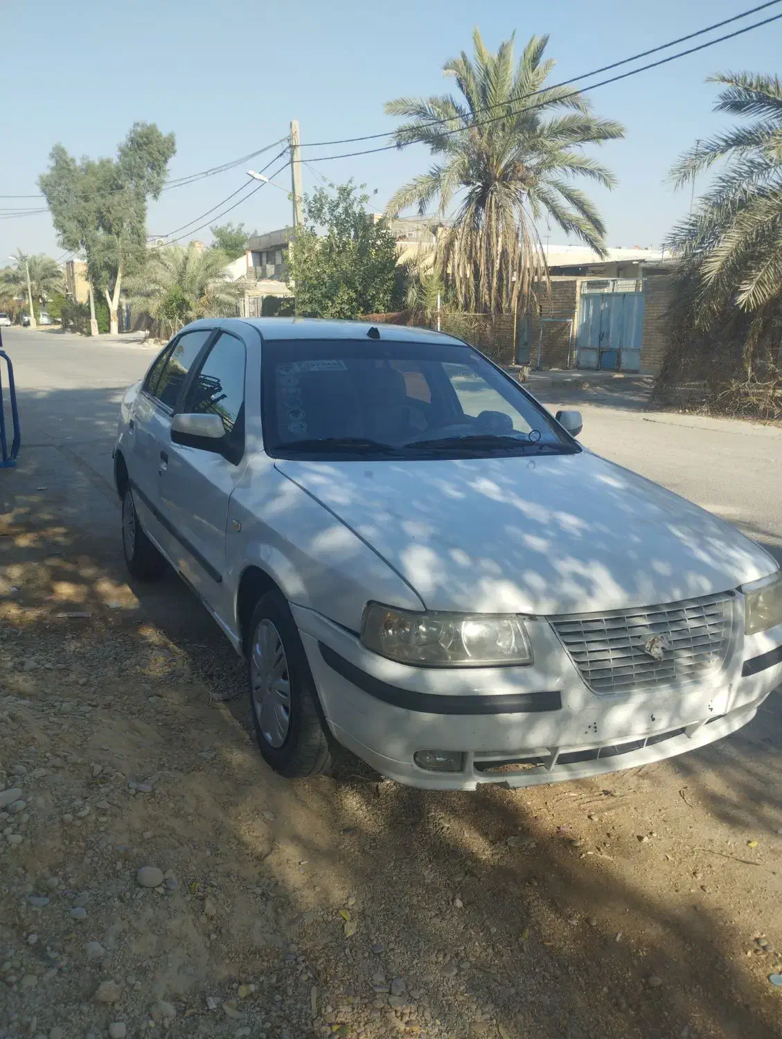 سمند LX EF7 - 1397