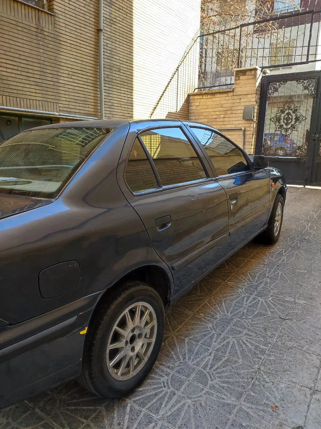 سمند LX XU7 - 1388