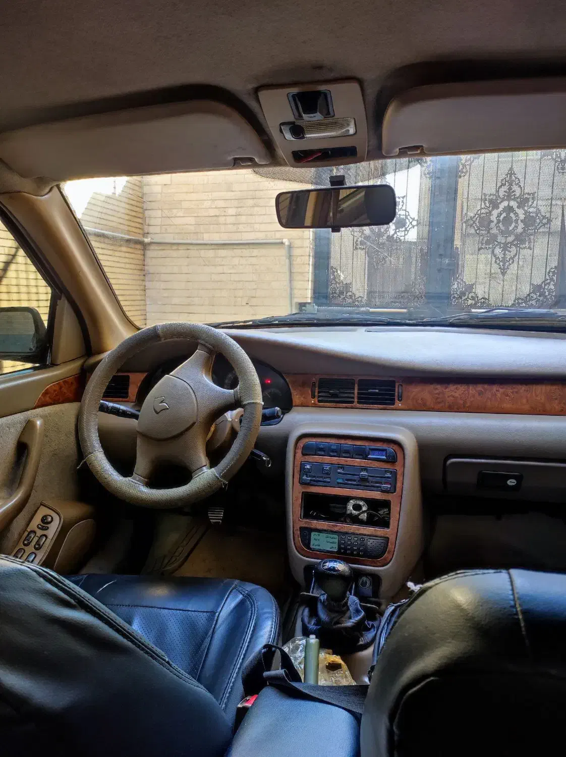 سمند LX XU7 - 1388