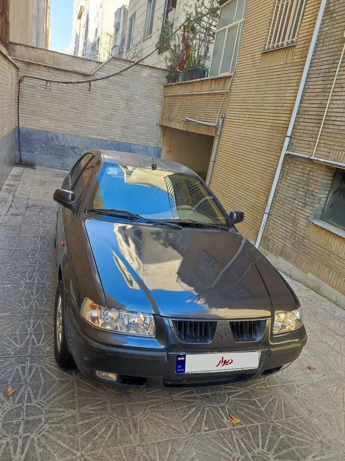 سمند LX XU7 - 1388
