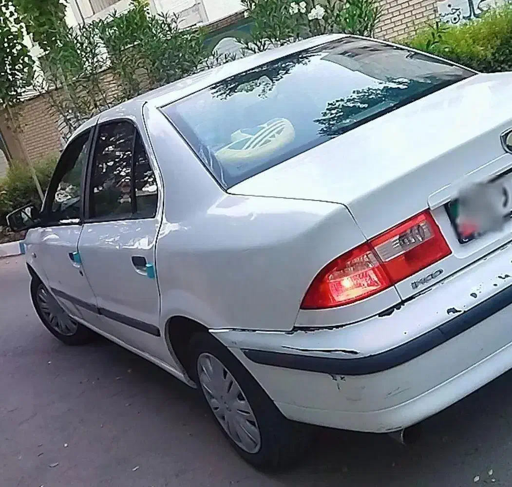 خودرو سمند، LX آگهی ann_20667562