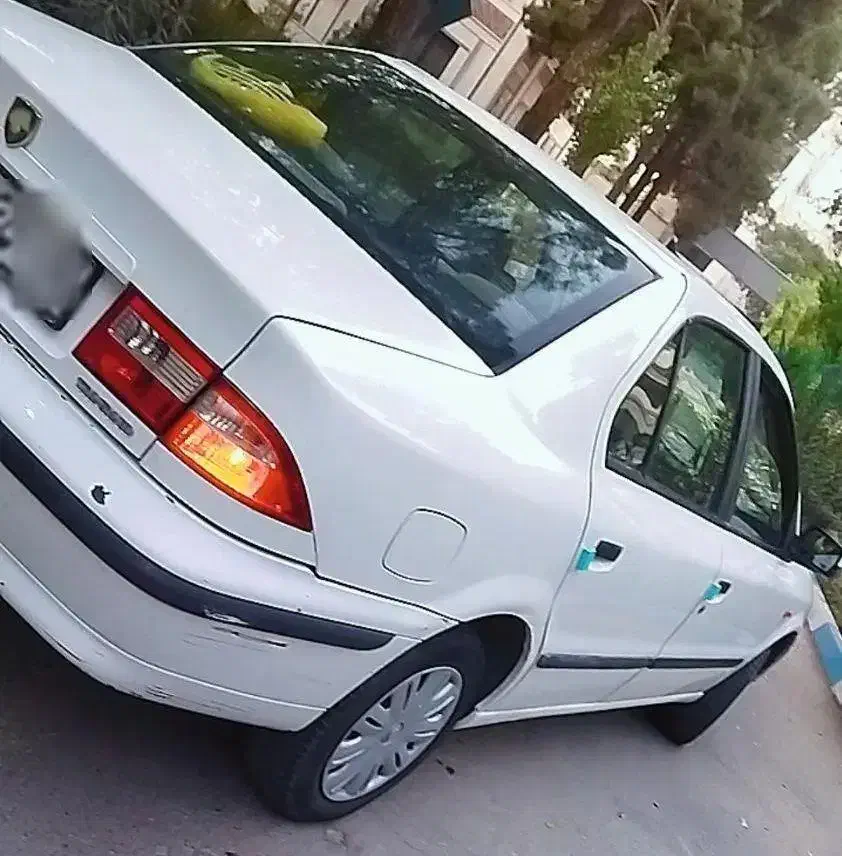 سمند LX XU7 - 1392