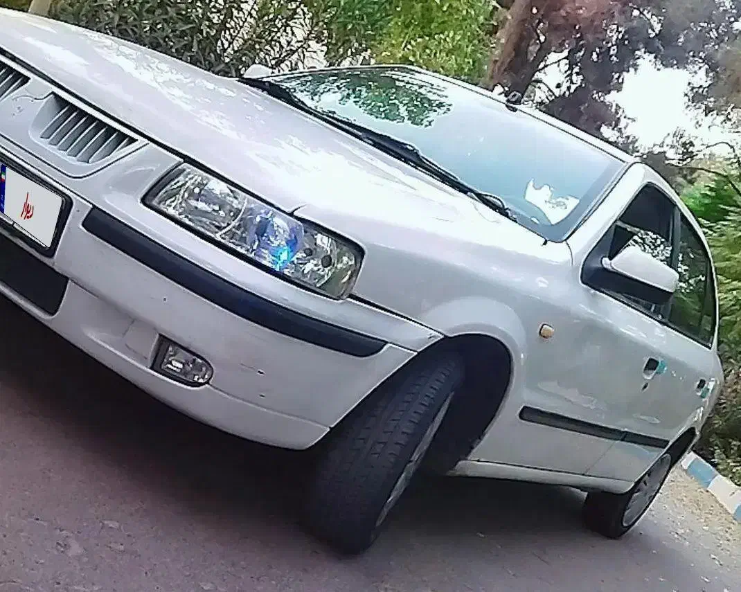 سمند LX XU7 - 1392