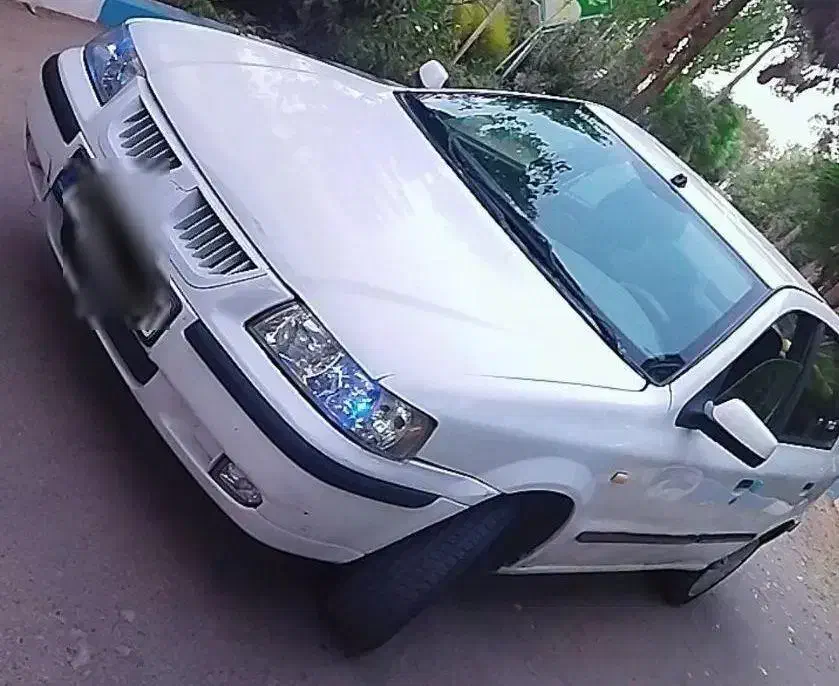 سمند LX XU7 - 1392