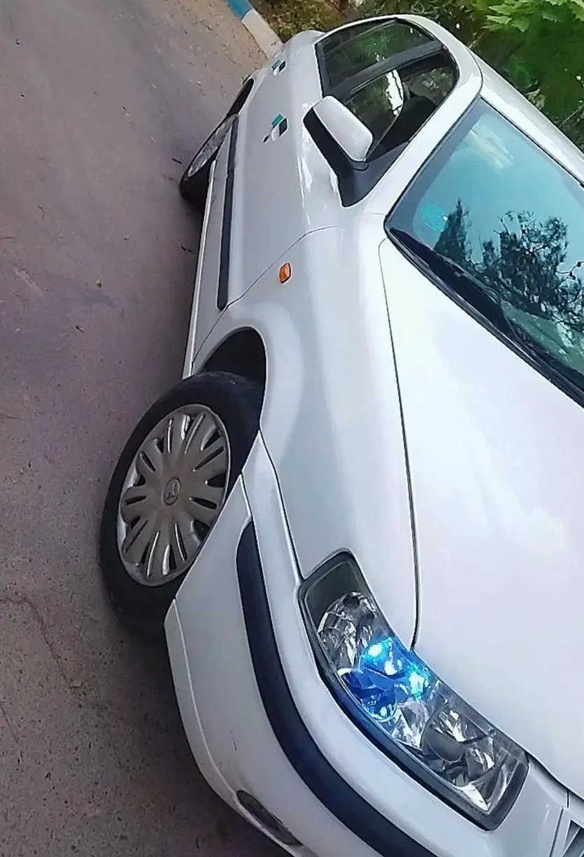 سمند LX XU7 - 1392