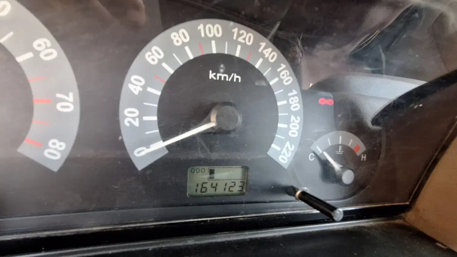 سمند LX EF7 دوگانه سوز - 1391