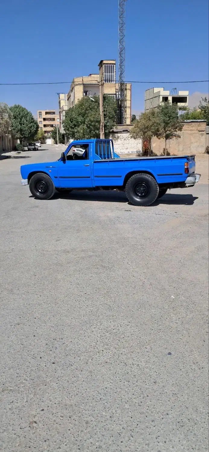 خودرو زامیاد، وانت نیسانZ24 آگهی ann_20667667