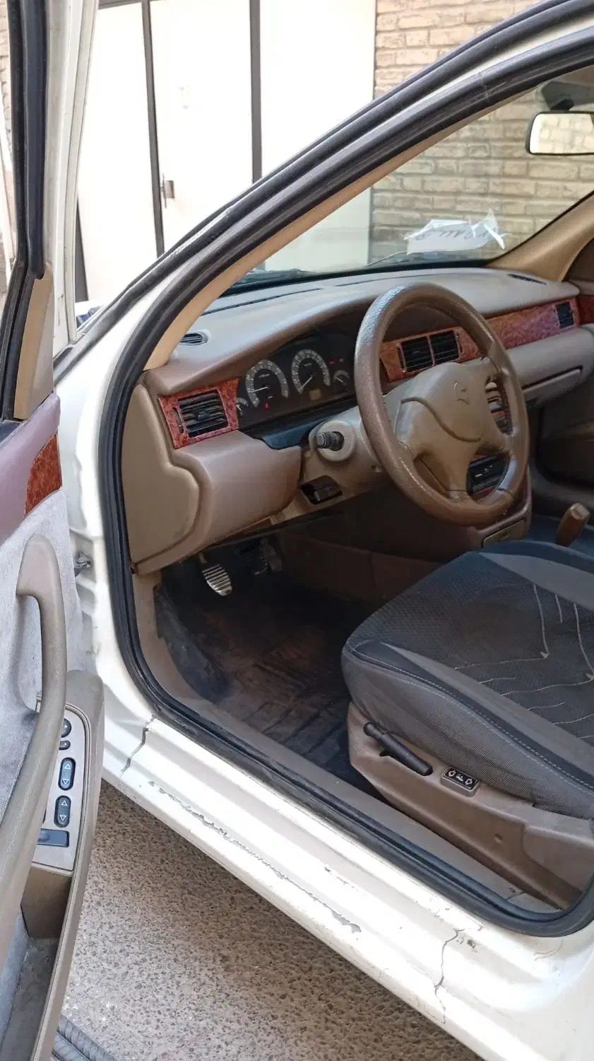 سمند LX EF7 دوگانه سوز - 1391