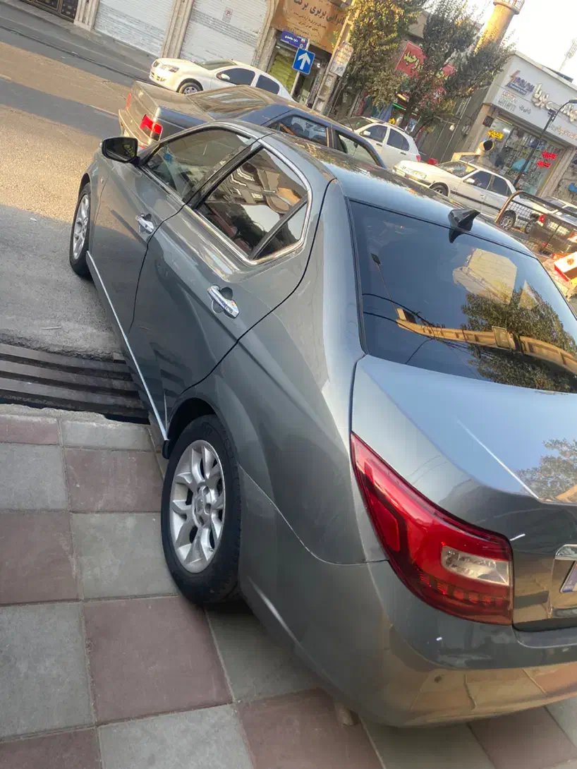 دنا پلاس توربو اتوماتیک - 1400