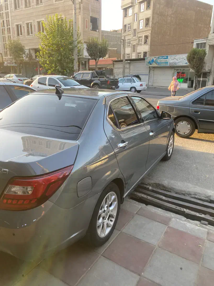 دنا پلاس توربو اتوماتیک - 1400