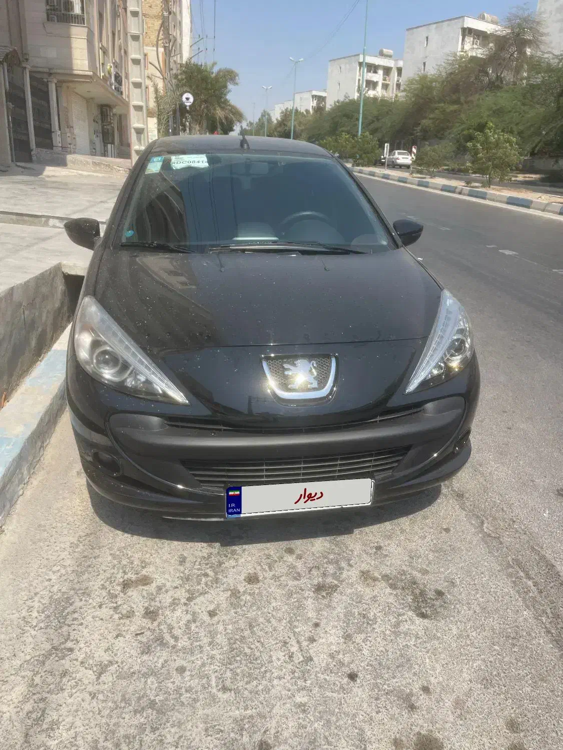 خودرو پژو، 207 آگهی ann_20667740