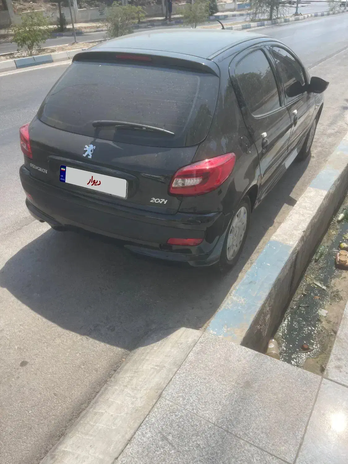 پژو 207 دنده‌ای TU3 - 1403
