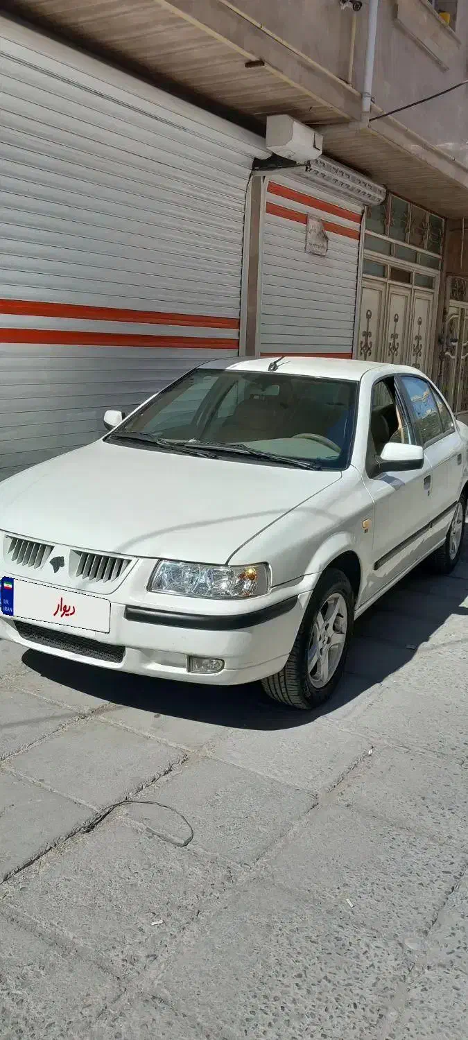 سمند LX XU7 - 1389