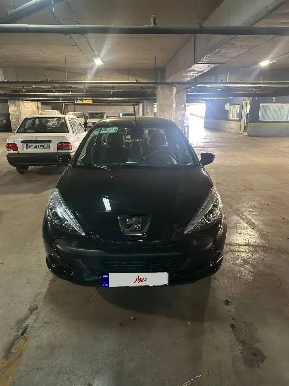 پژو 207 دنده‌ای TU3 - 1404