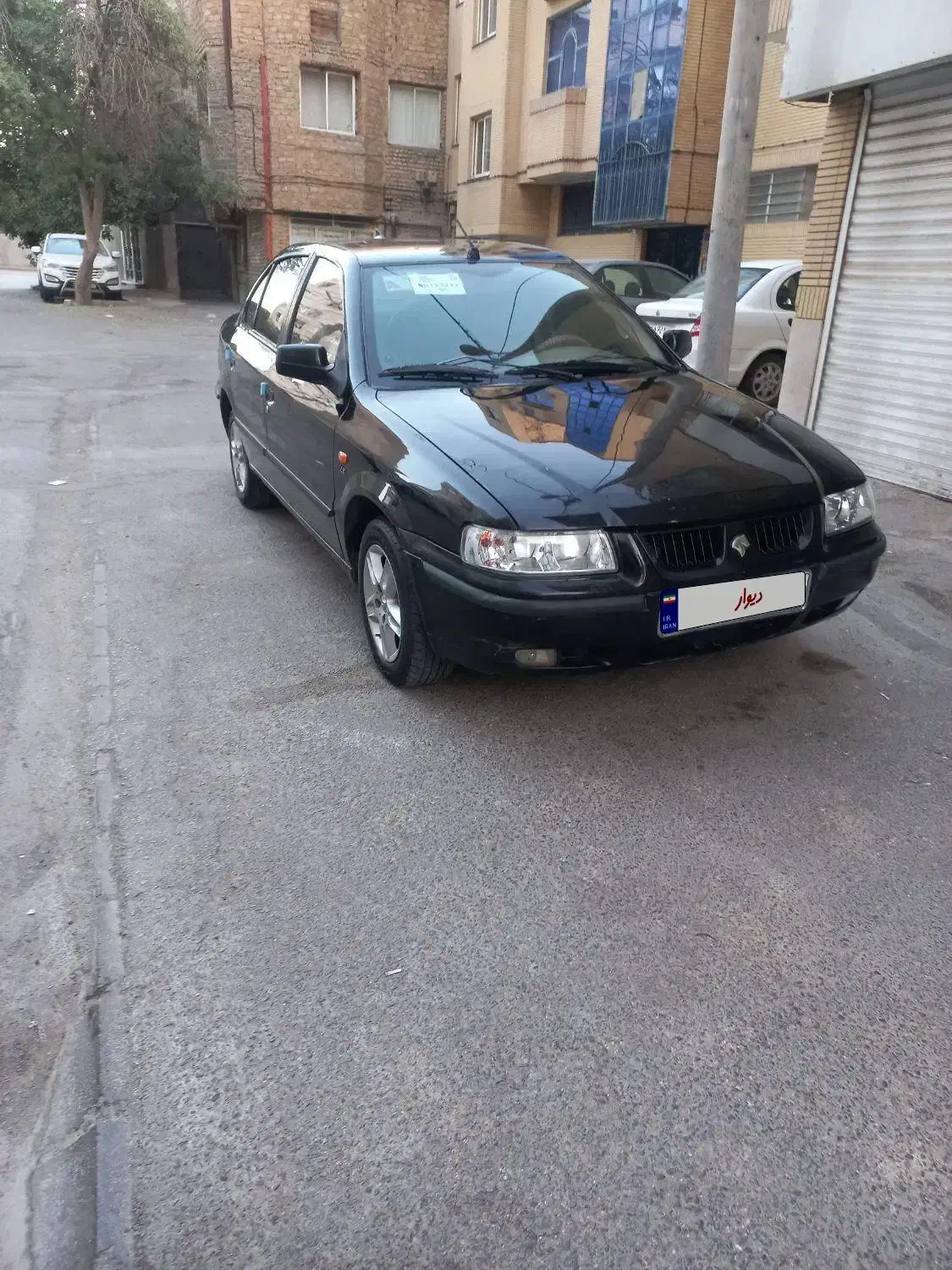 خودرو سمند، LX آگهی ann_20667846