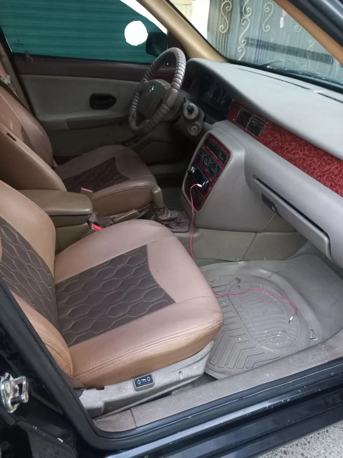 سمند LX EF7 دوگانه سوز - 1390