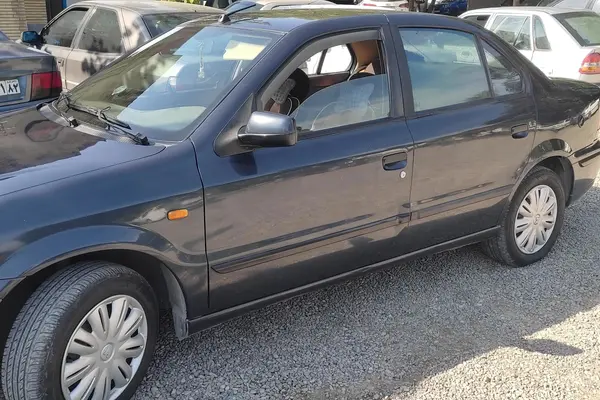 سمند LX XU7 - 1391