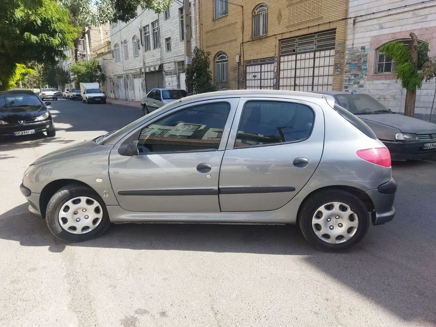 خودرو پژو، 206 آگهی ann_20667905