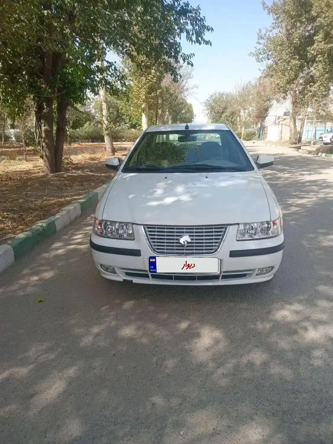 سمند LX XU7 - 1396