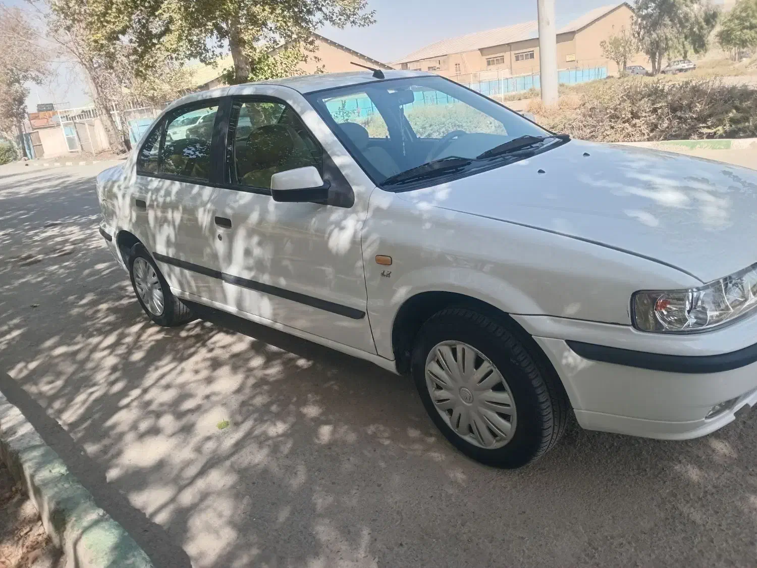 سمند LX XU7 - 1396