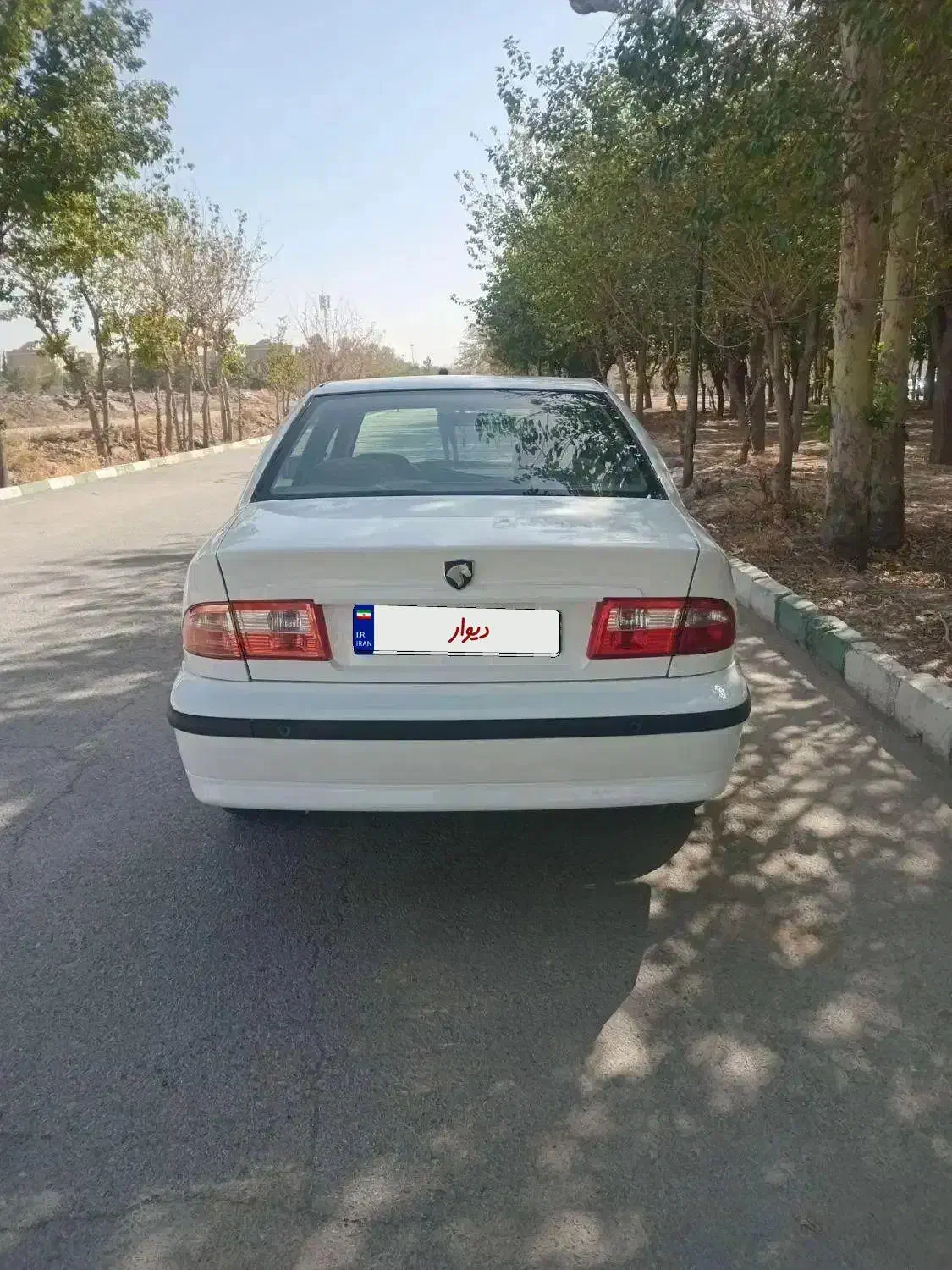 سمند LX XU7 - 1396
