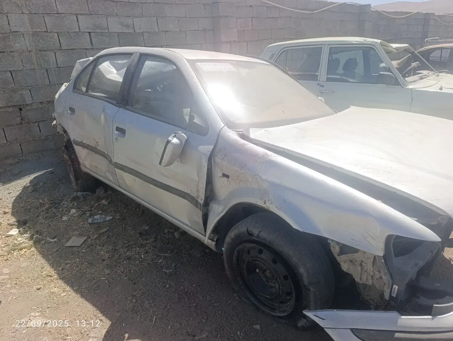 سمند LX XU7 - 1384