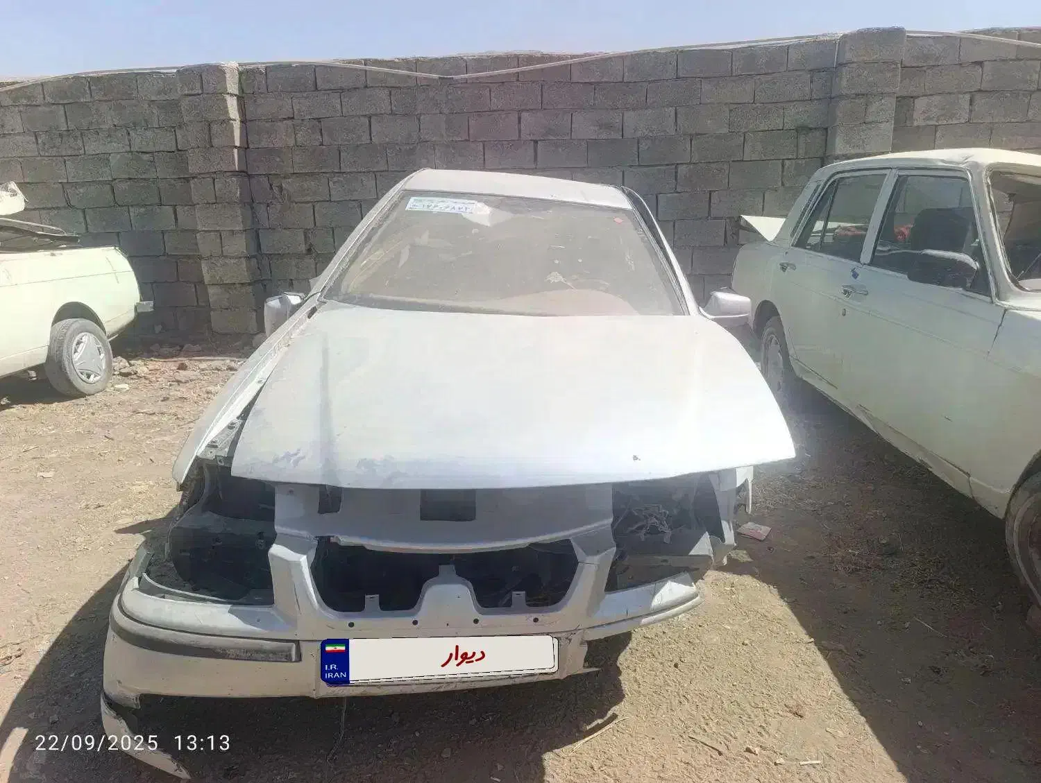 سمند LX XU7 - 1384