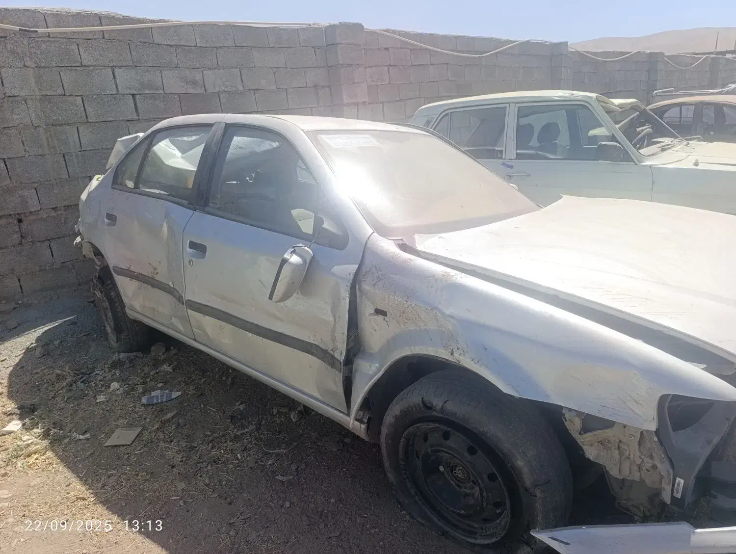 سمند LX XU7 - 1384