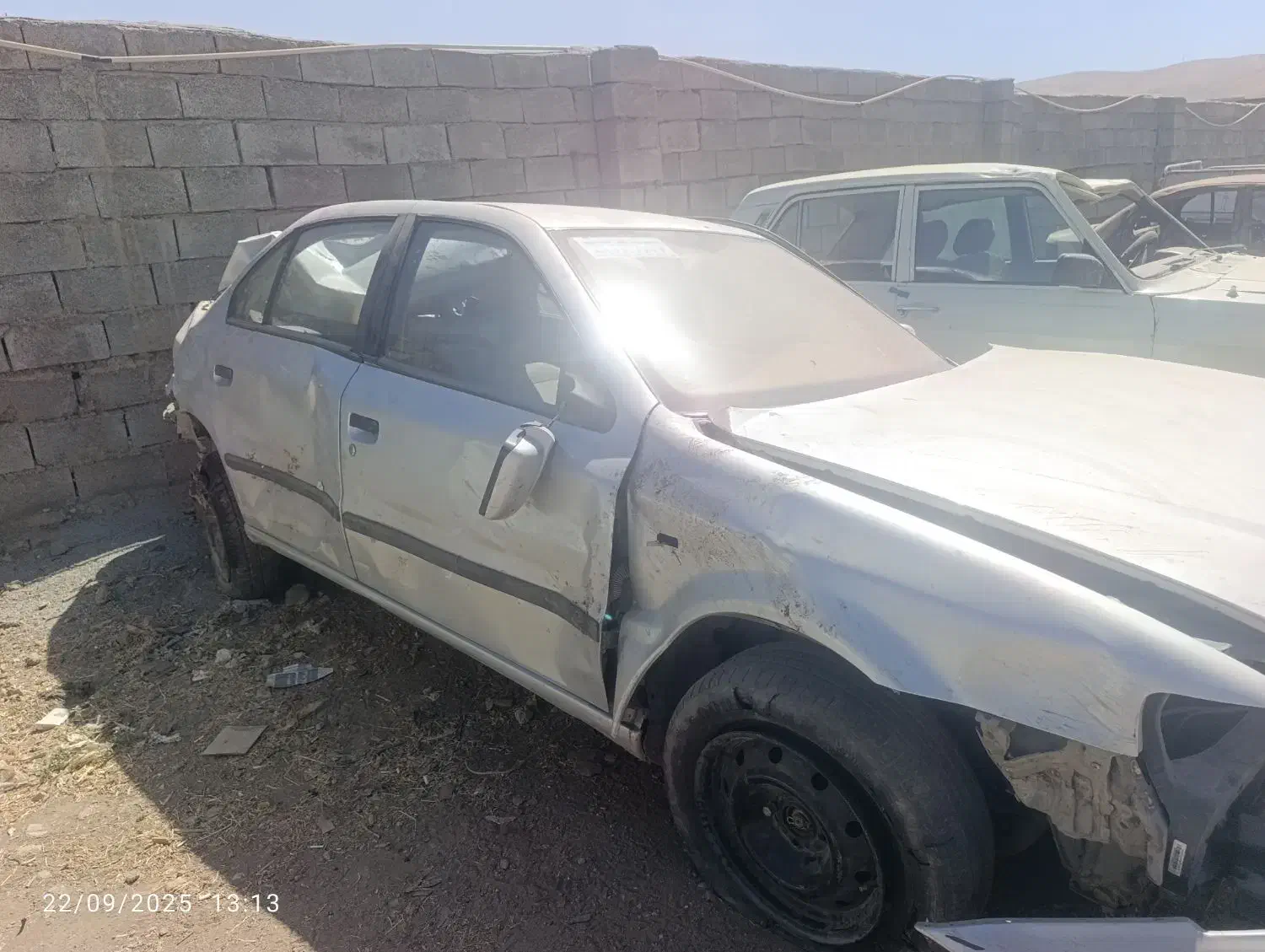 سمند LX XU7 - 1384