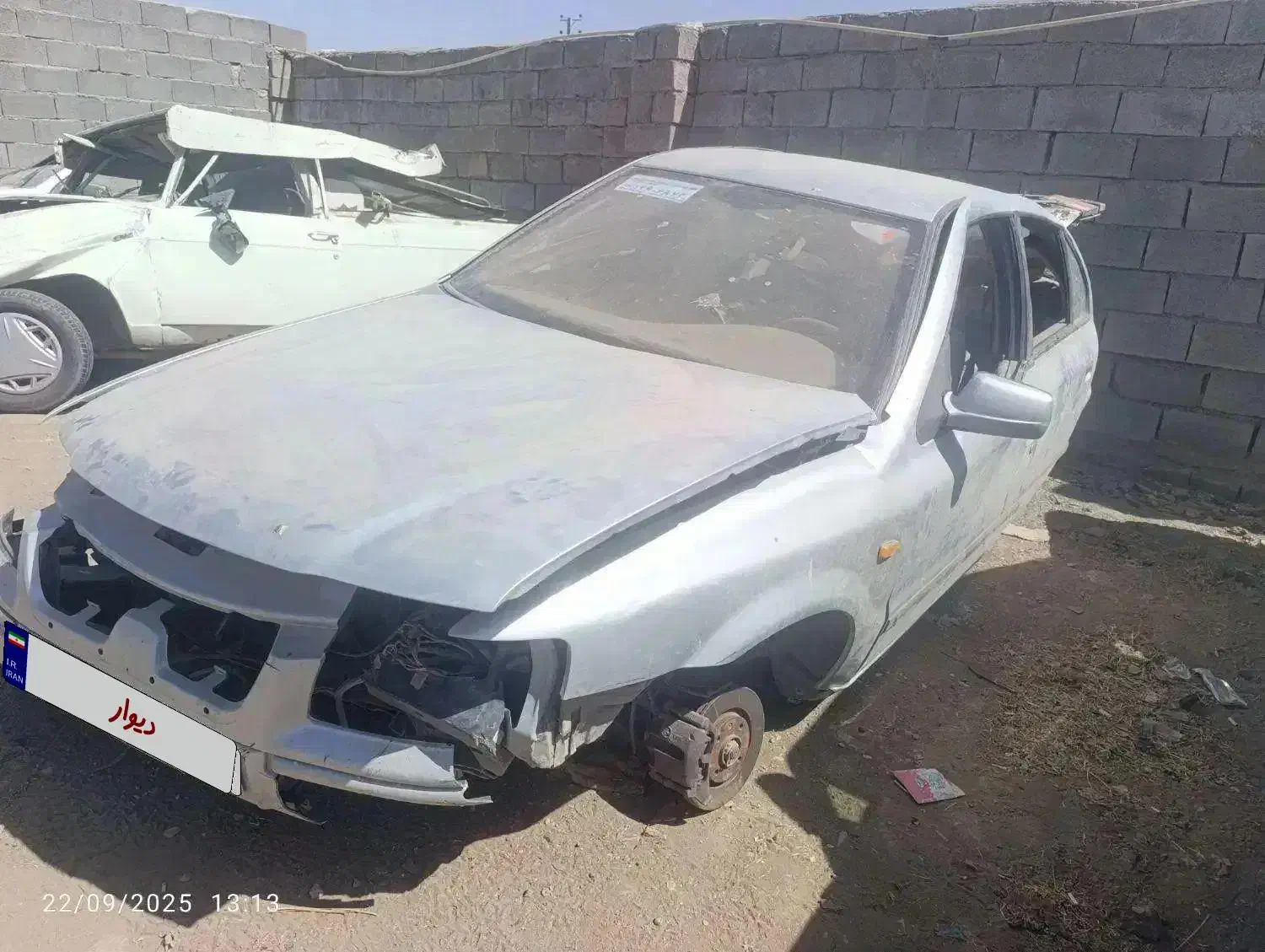 سمند LX XU7 - 1384