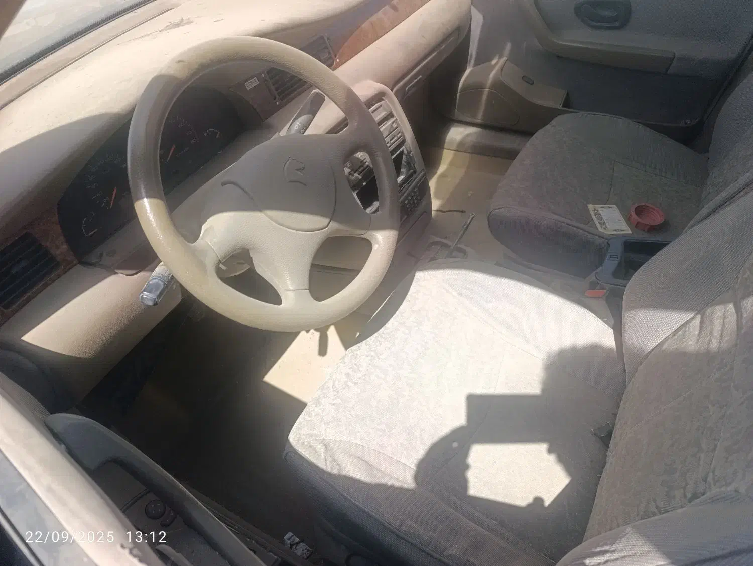 سمند LX XU7 - 1384