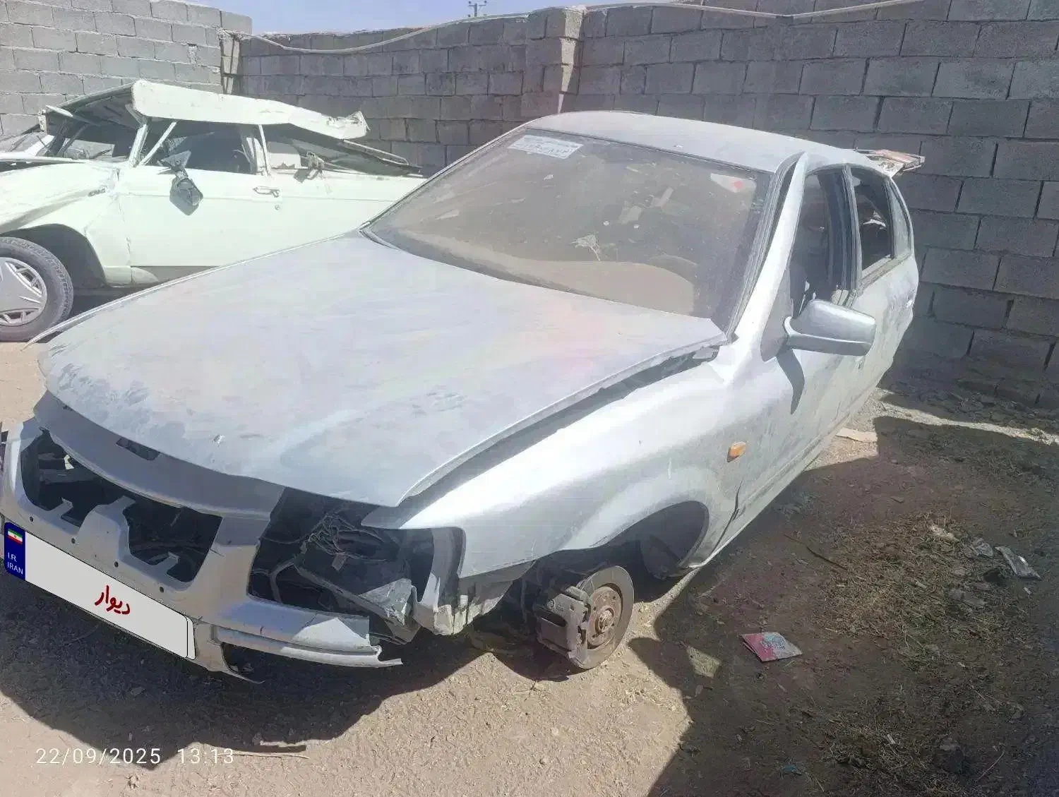سمند LX XU7 - 1384