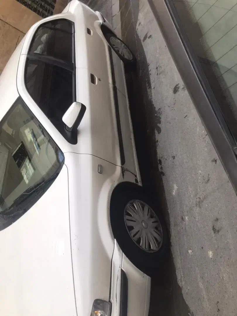 سمند LX EF7 دوگانه سوز - 1394