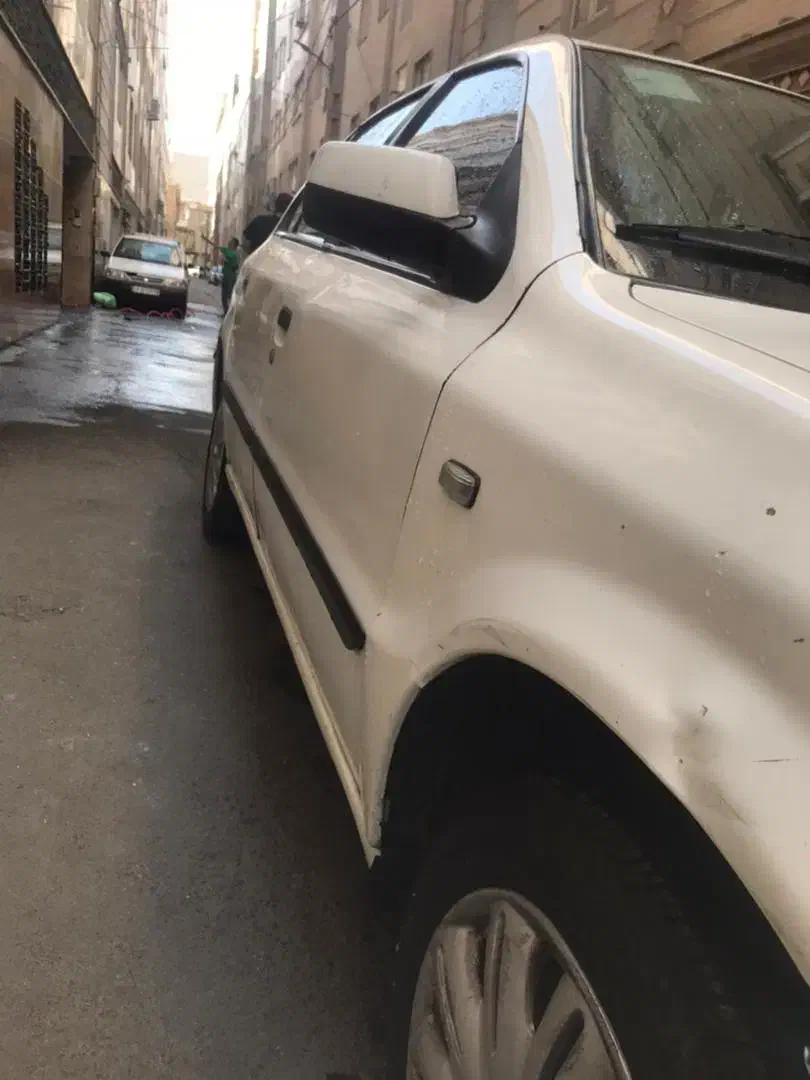 سمند LX EF7 دوگانه سوز - 1394