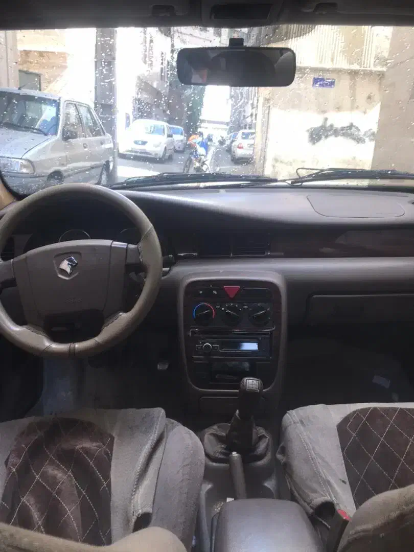 سمند LX EF7 دوگانه سوز - 1394