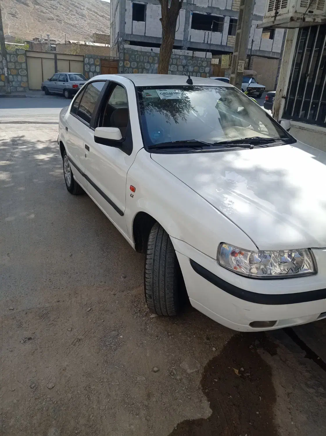 سمند LX EF7 دوگانه سوز - 1391