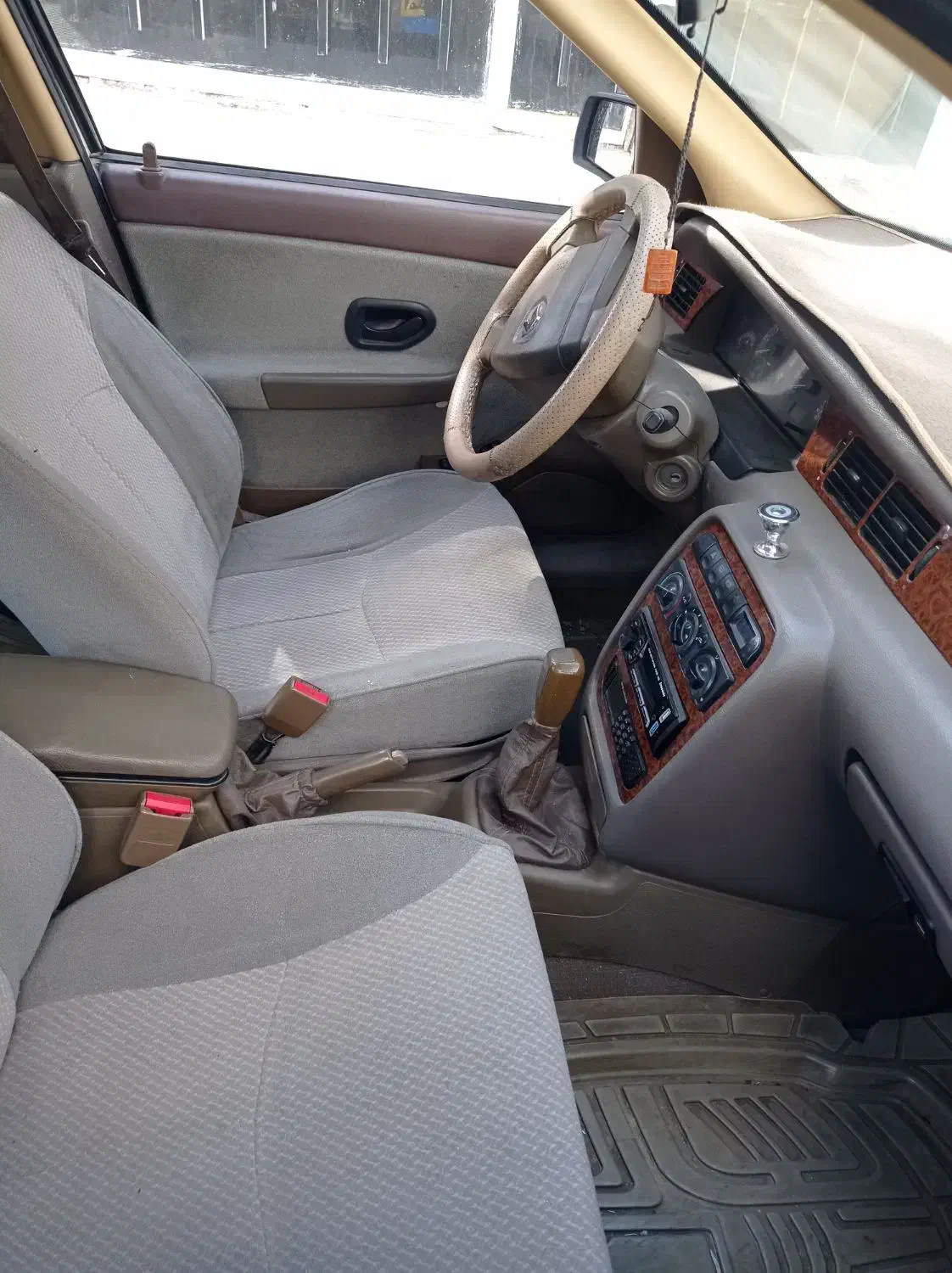 سمند LX EF7 دوگانه سوز - 1391