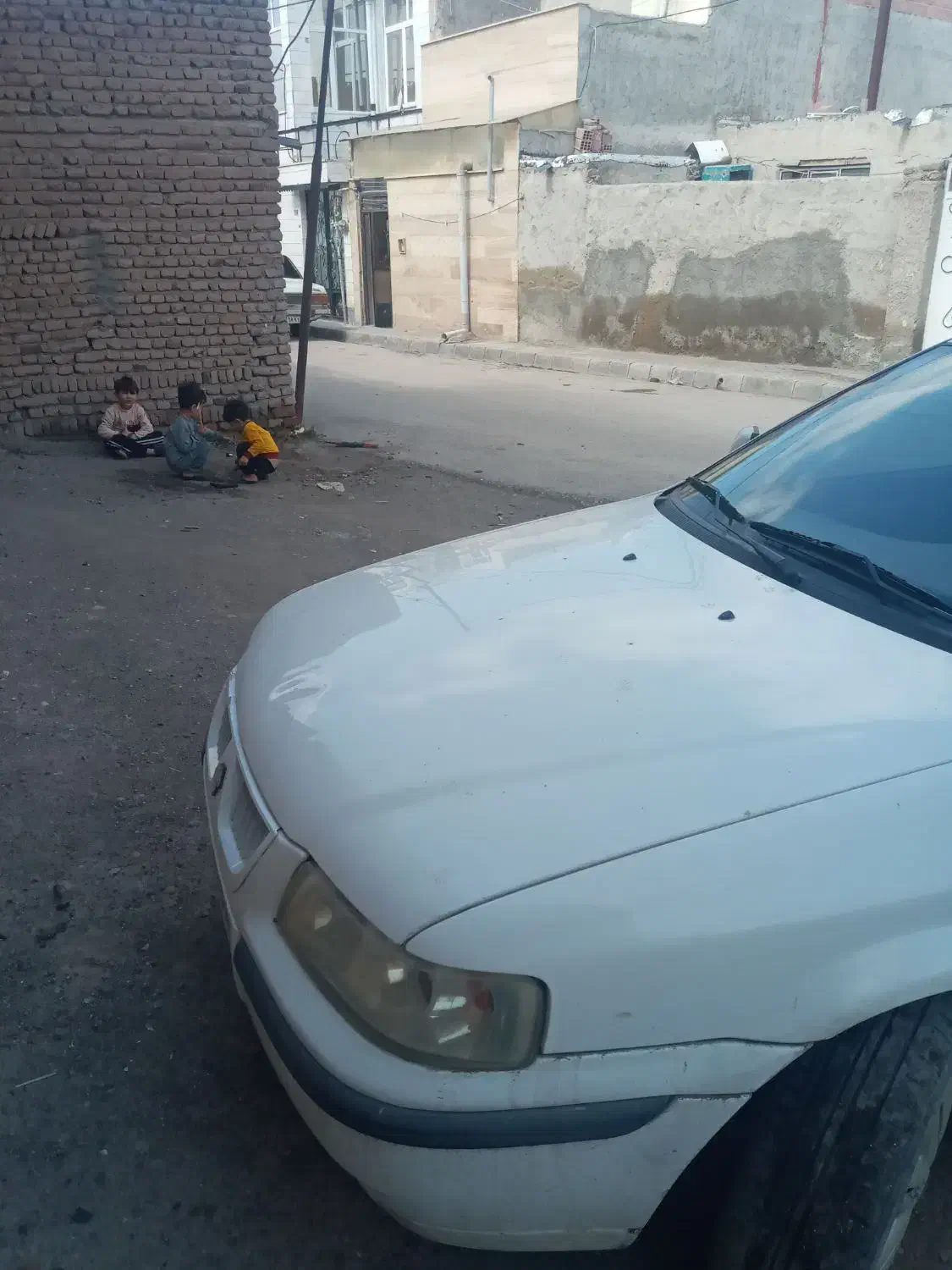 سمند LX XU7 - 1393