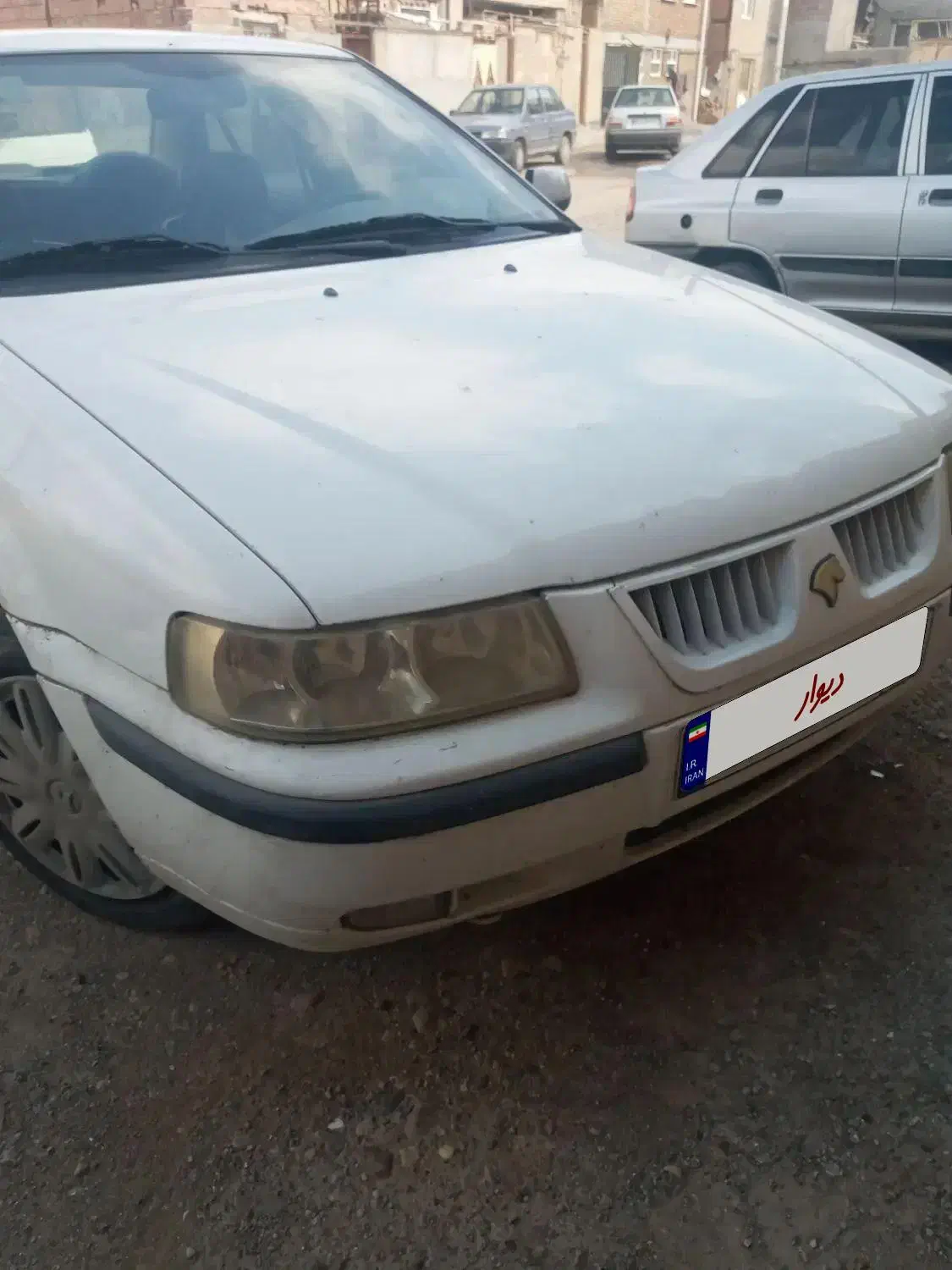 سمند LX XU7 - 1393