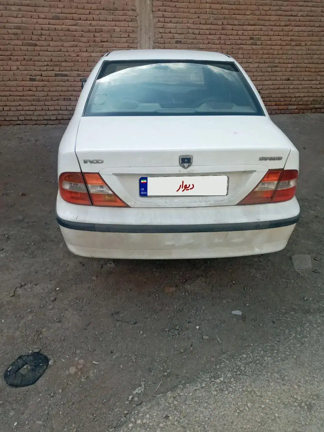 سمند LX XU7 - 1393