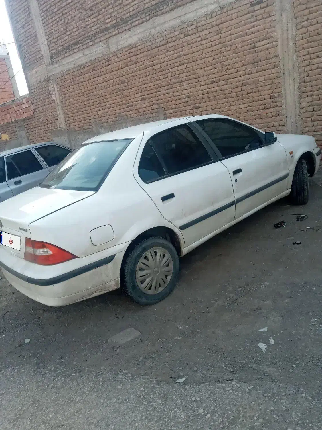سمند LX XU7 - 1393