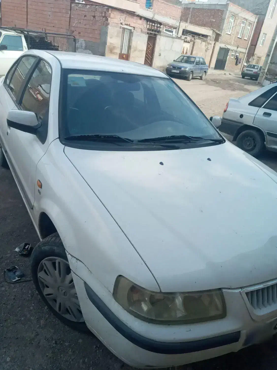 سمند LX XU7 - 1393