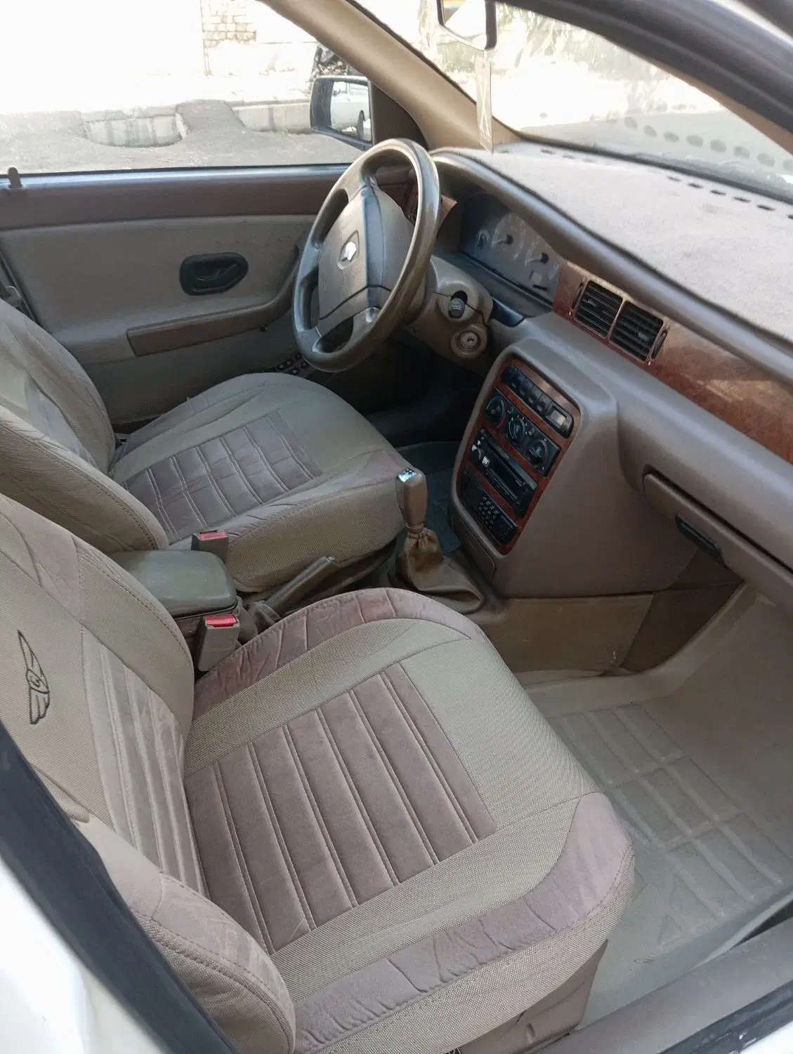 سمند LX EF7 دوگانه سوز - 1393