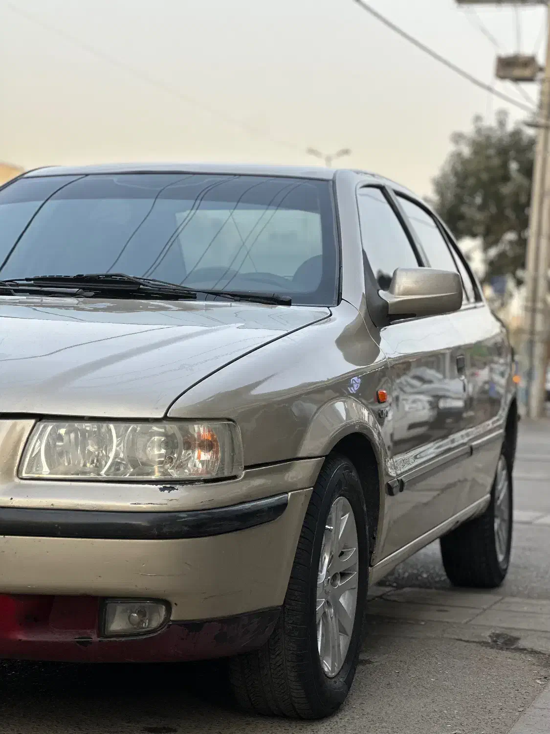 خودرو سمند، LX آگهی ann_20668121