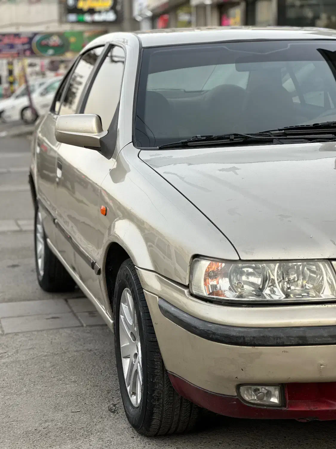 سمند LX XU7 - 1386