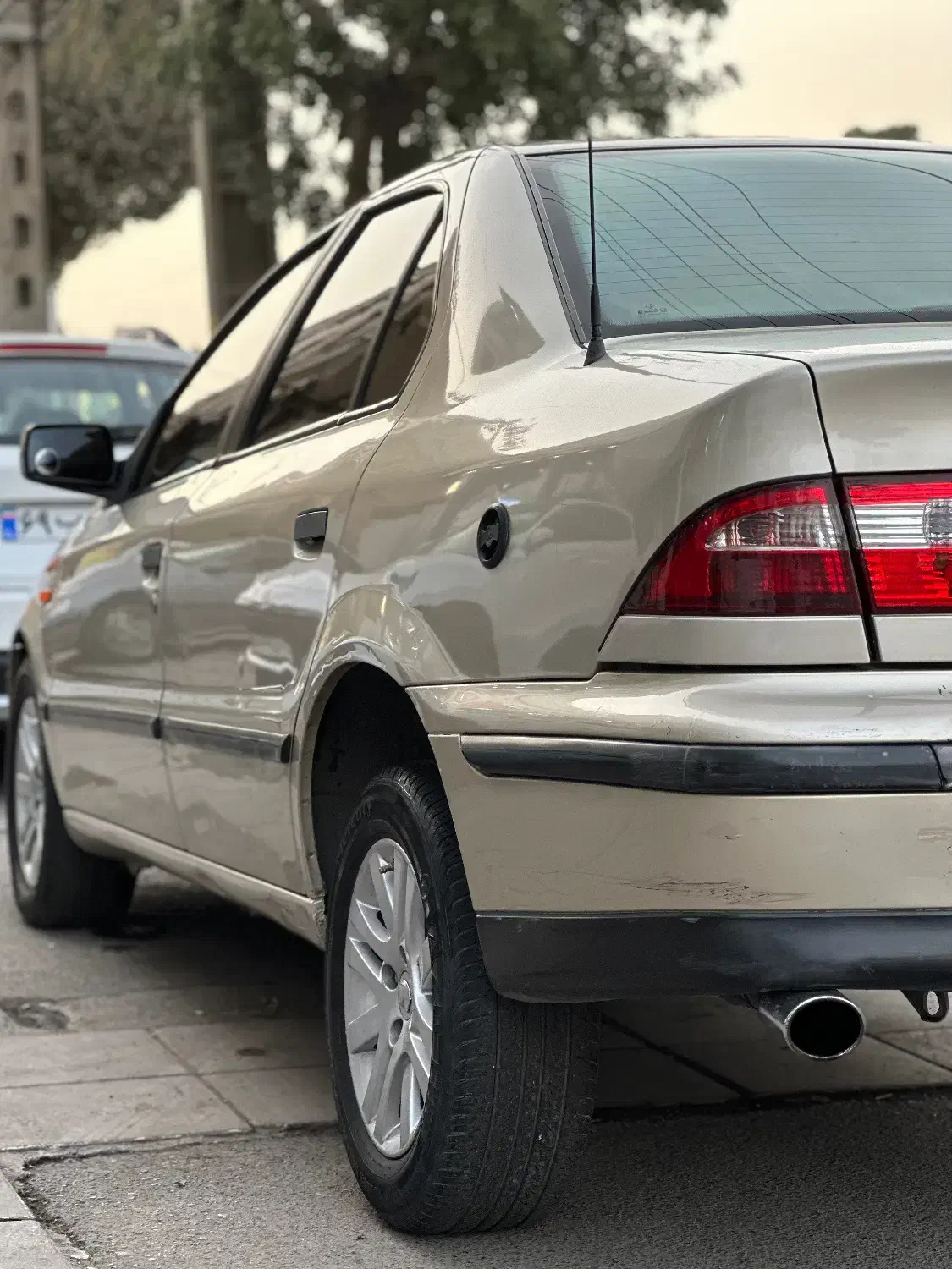 سمند LX XU7 - 1386