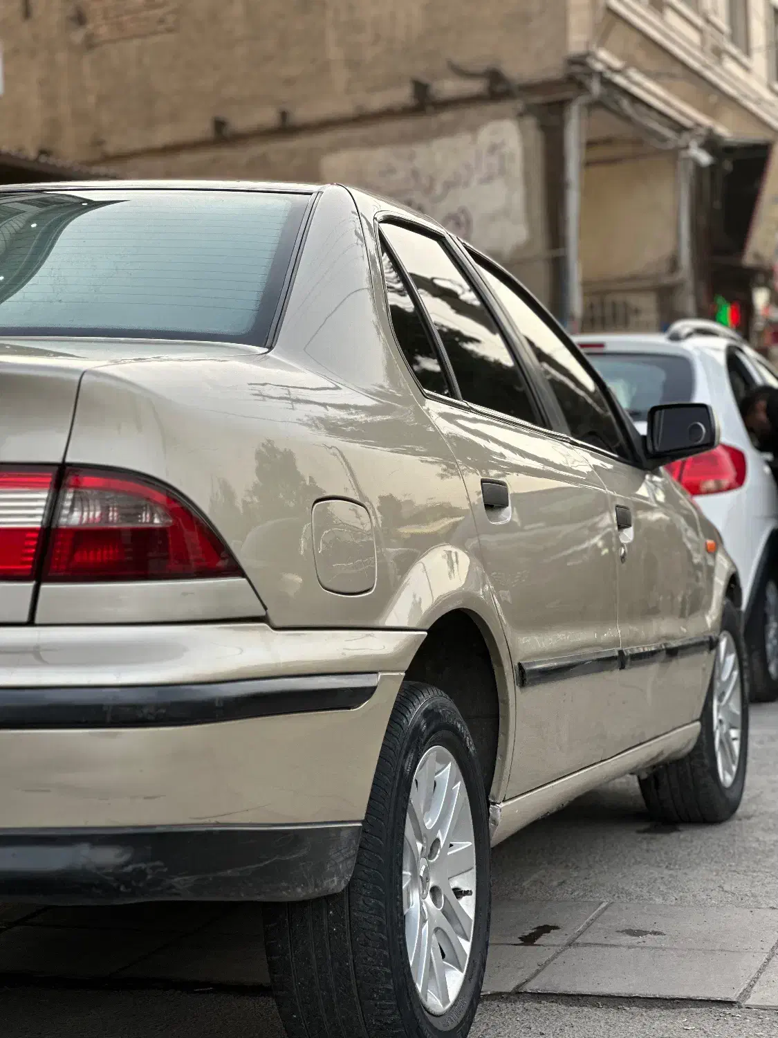 سمند LX XU7 - 1386