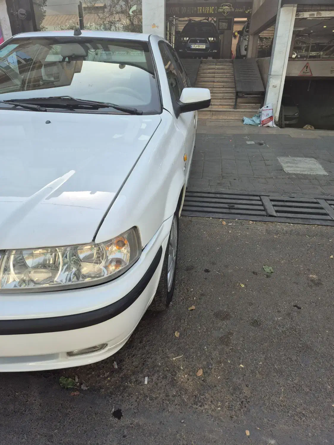 سمند LX EF7 دوگانه سوز - 1396