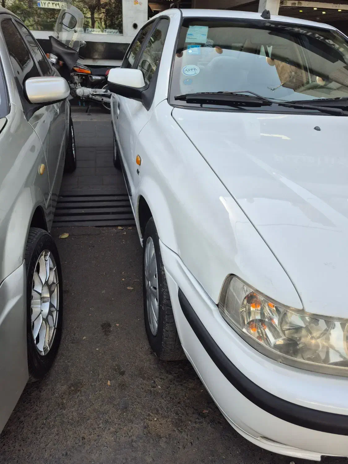 سمند LX EF7 دوگانه سوز - 1396